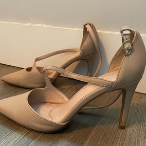 Kelly and Katie Pointed Toe Heels